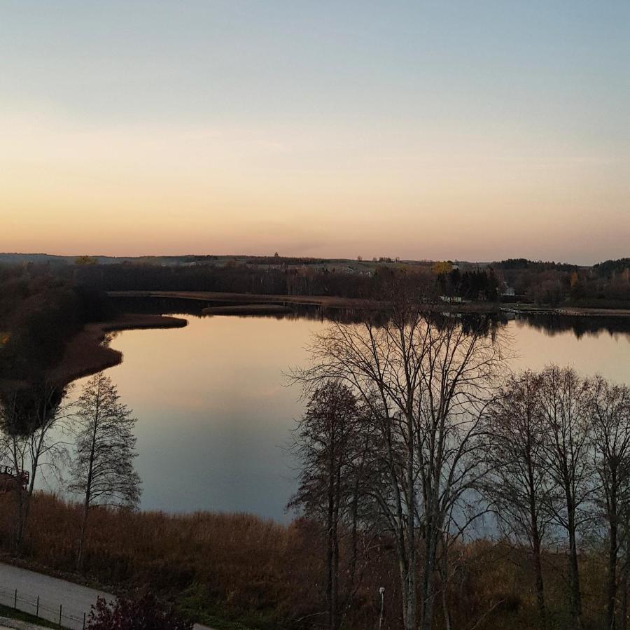 Pokamedulski Klasztor W Wigrach Wigry Exteriér fotografie