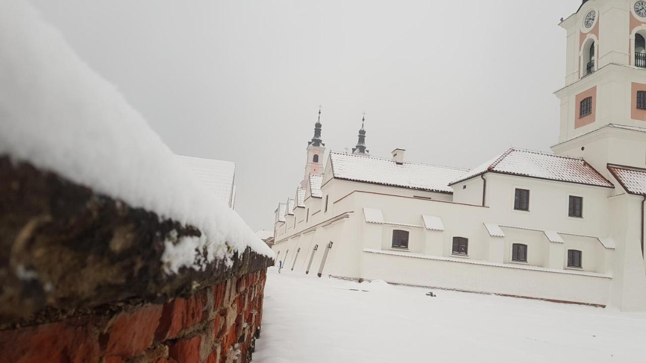 Pokamedulski Klasztor W Wigrach Wigry Exteriér fotografie