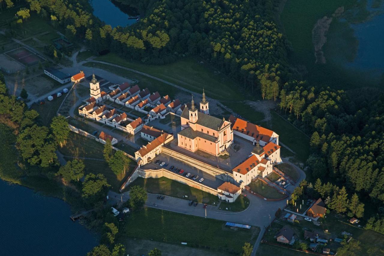 Pokamedulski Klasztor W Wigrach Wigry Exteriér fotografie