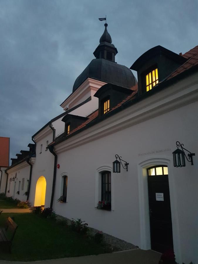 Pokamedulski Klasztor W Wigrach Wigry Exteriér fotografie