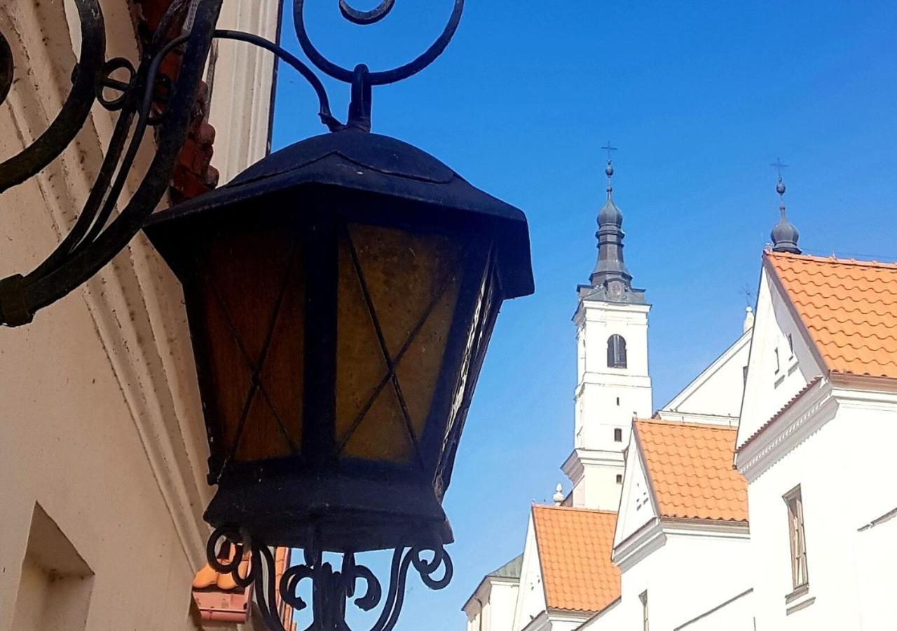 Pokamedulski Klasztor W Wigrach Wigry Exteriér fotografie