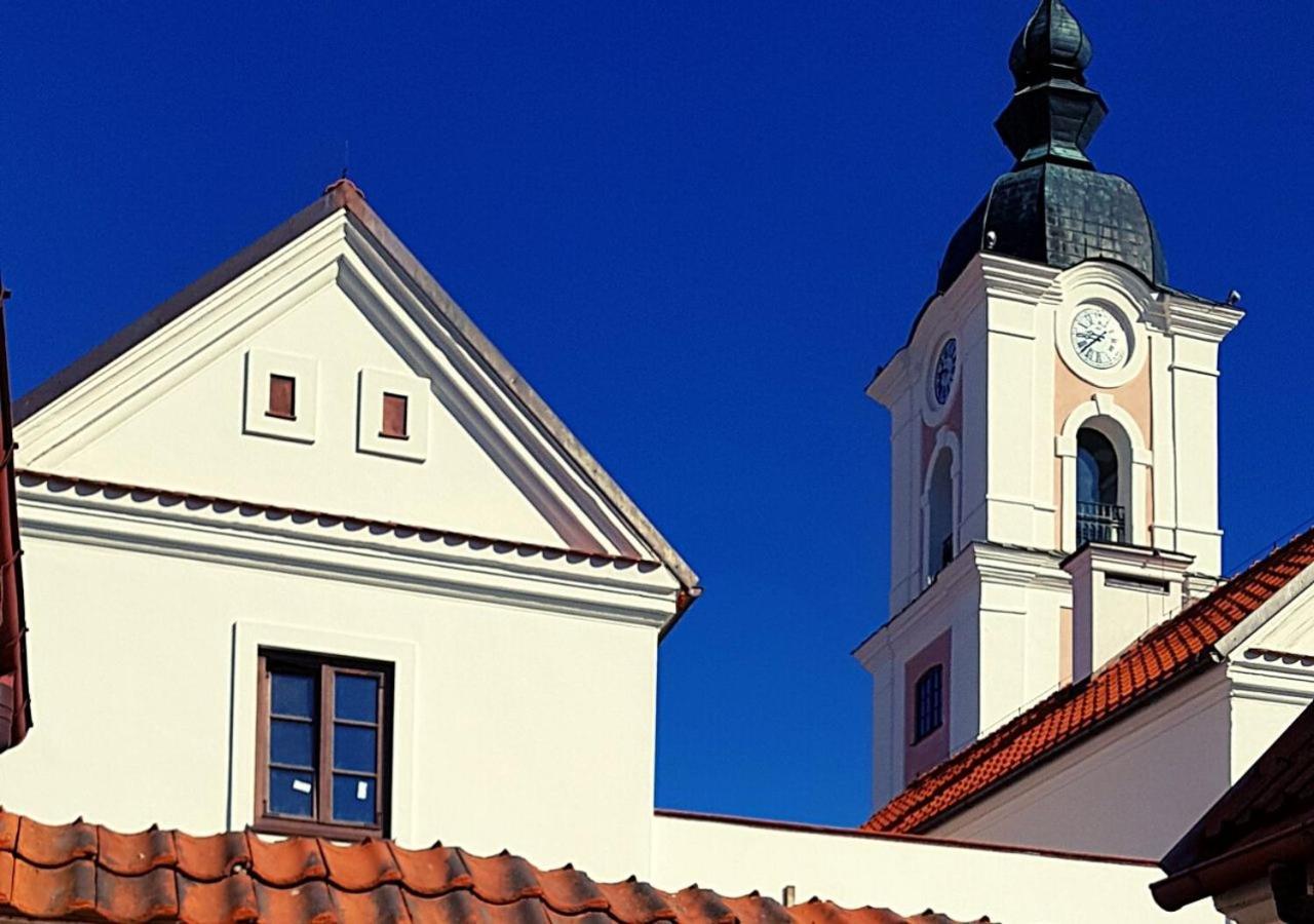 Pokamedulski Klasztor W Wigrach Wigry Exteriér fotografie