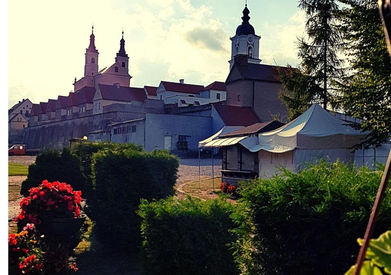 Pokamedulski Klasztor W Wigrach Wigry Exteriér fotografie