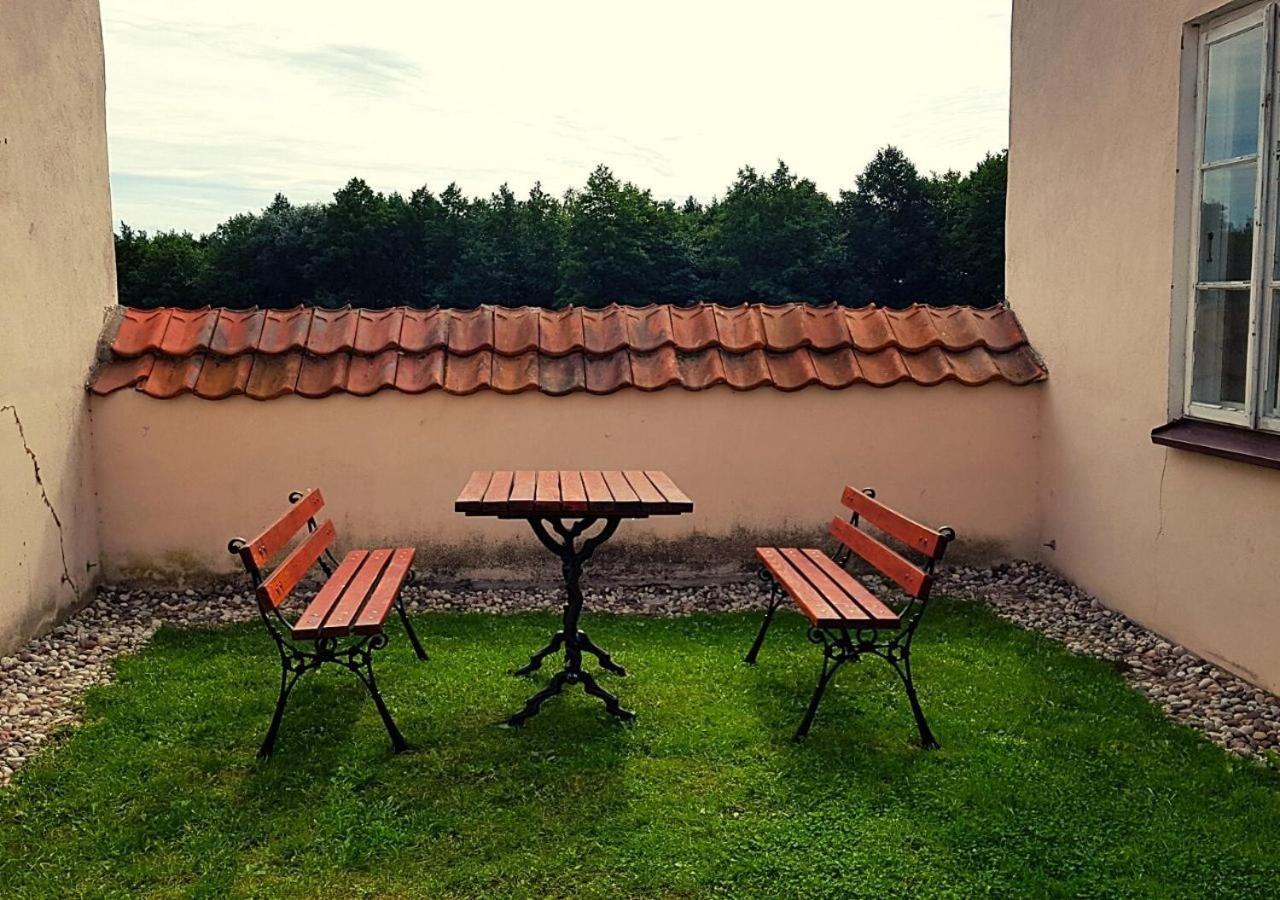 Pokamedulski Klasztor W Wigrach Wigry Exteriér fotografie