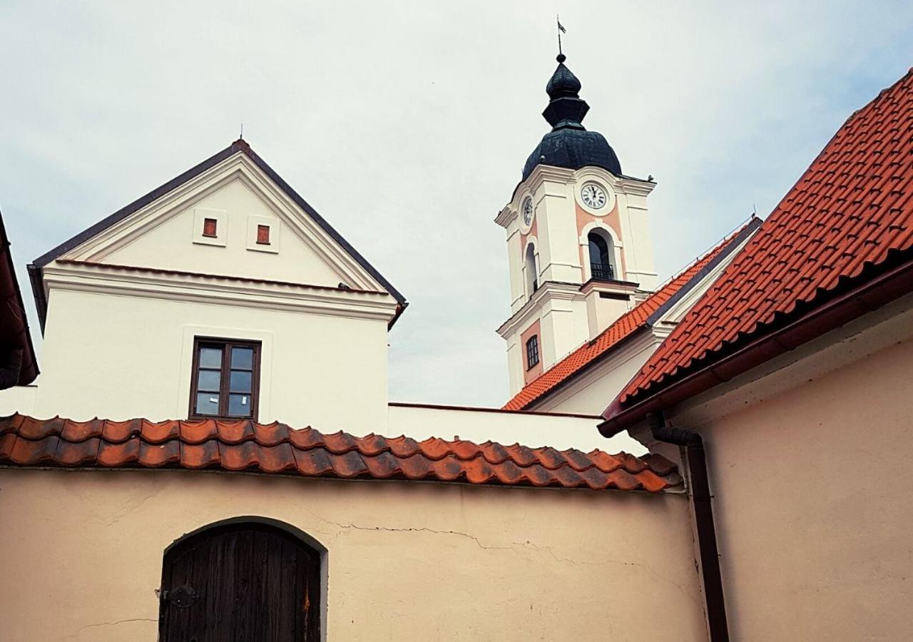 Pokamedulski Klasztor W Wigrach Wigry Exteriér fotografie