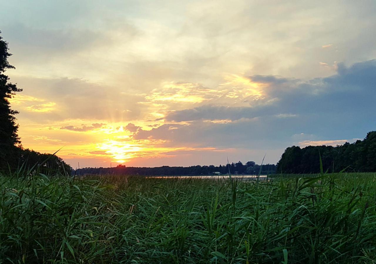 Pokamedulski Klasztor W Wigrach Wigry Exteriér fotografie