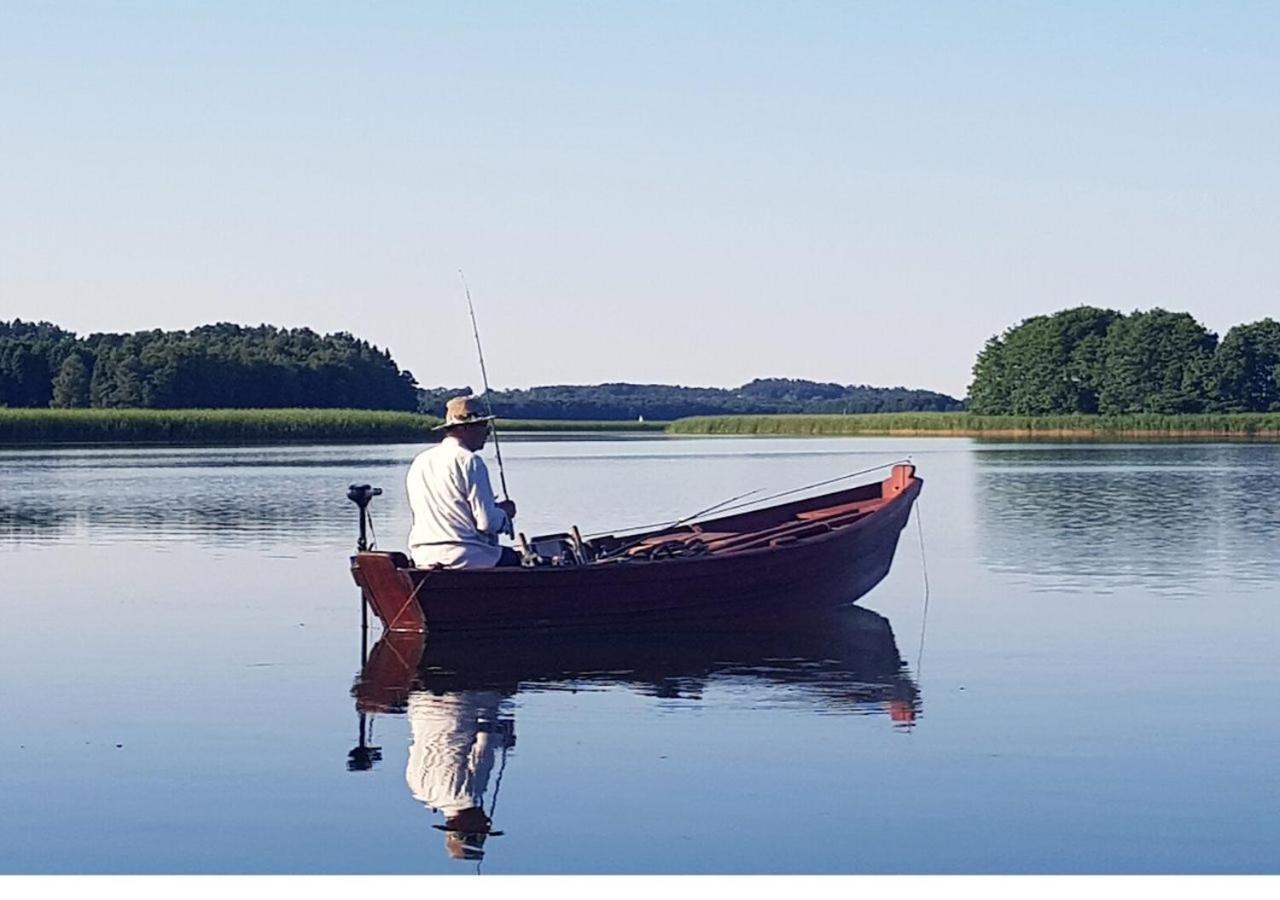 Pokamedulski Klasztor W Wigrach Wigry Exteriér fotografie
