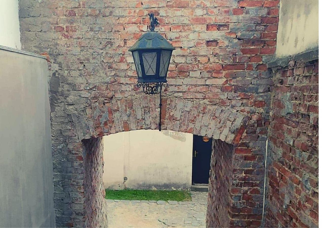 Pokamedulski Klasztor W Wigrach Wigry Exteriér fotografie