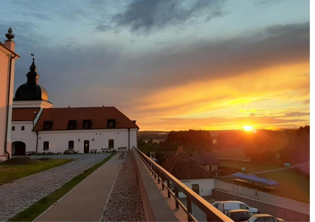 Pokamedulski Klasztor W Wigrach Wigry Exteriér fotografie