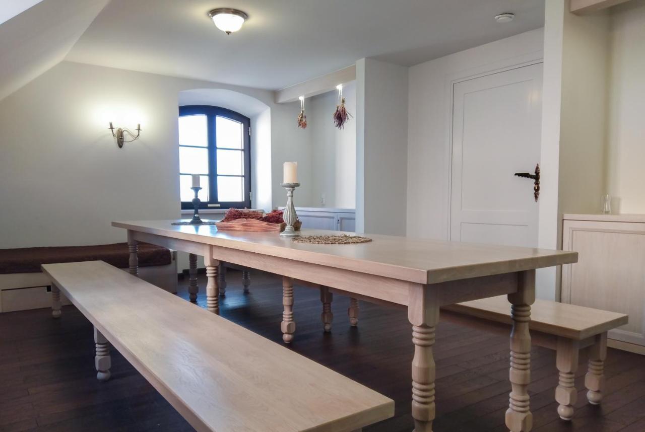 Pokamedulski Klasztor W Wigrach Wigry Exteriér fotografie